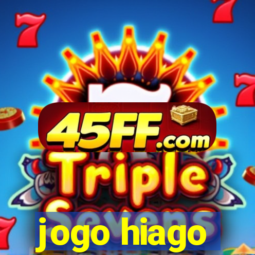 jogo hiago